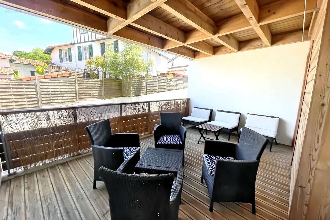 Appartement à ANGLET