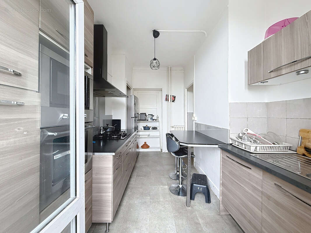 Appartement à SAINT-ETIENNE