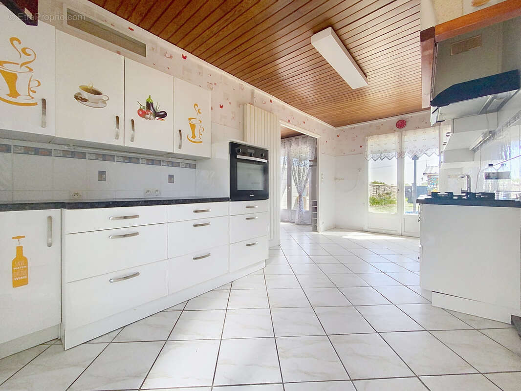 Maison à CAYEUX-SUR-MER