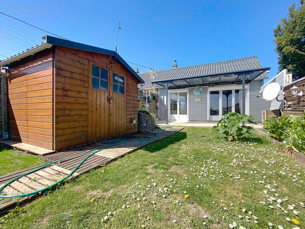 Maison à CAYEUX-SUR-MER