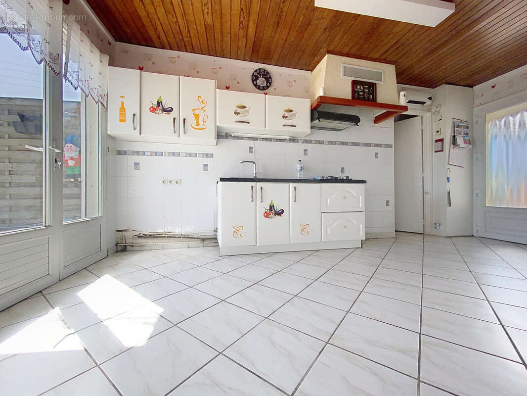 Maison à CAYEUX-SUR-MER