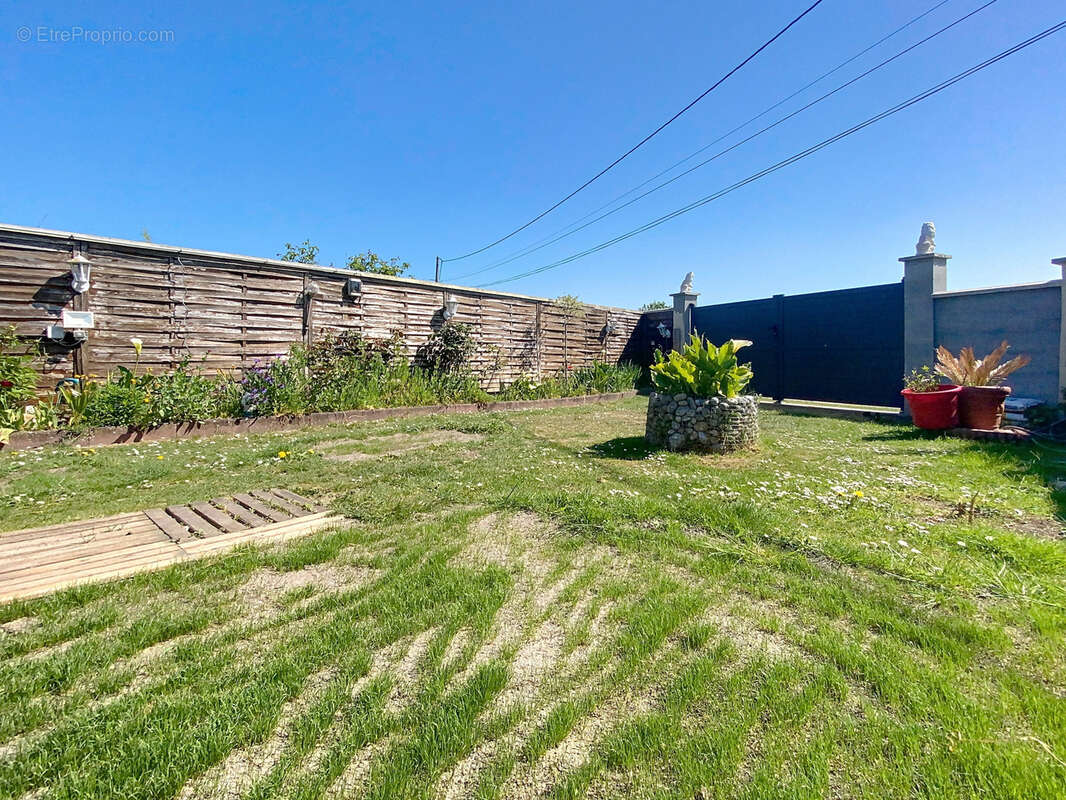 Maison à CAYEUX-SUR-MER