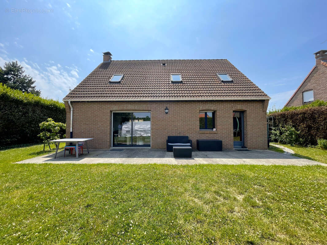 Maison à ANNOEULLIN