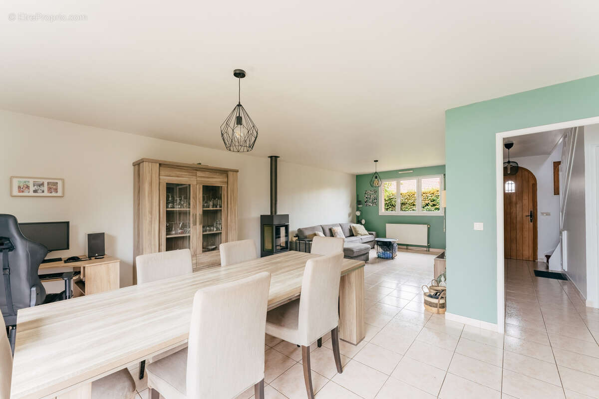 Maison à ANNOEULLIN