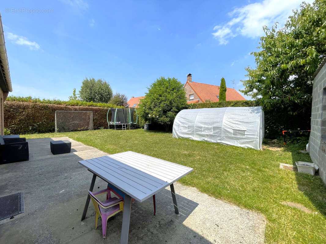 Maison à ANNOEULLIN