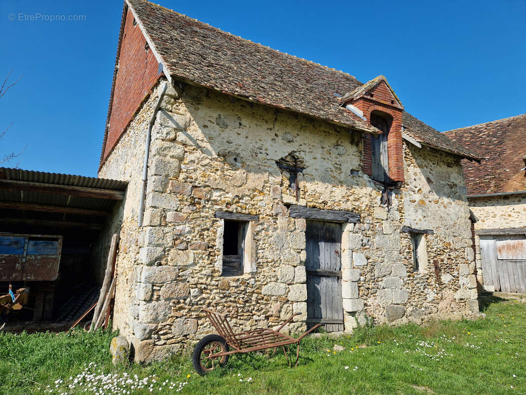 Maison à BROUE