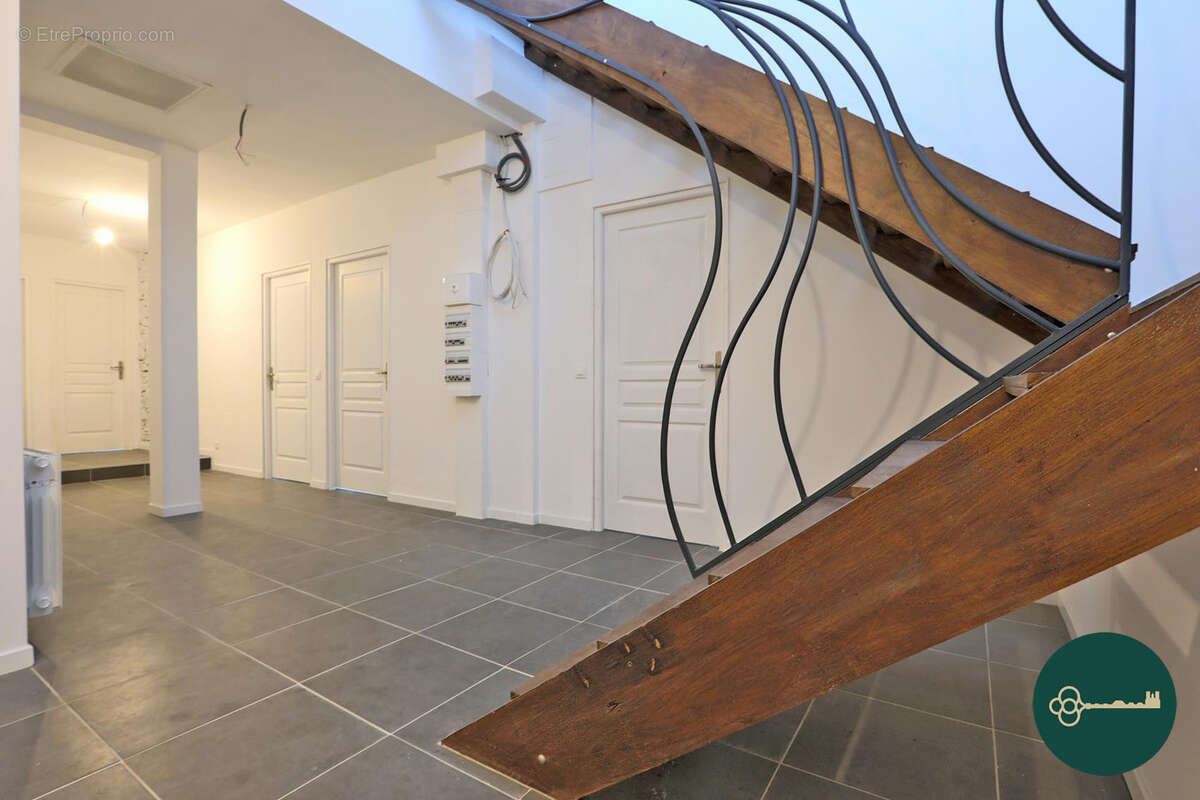 Maison à GONDREVILLE