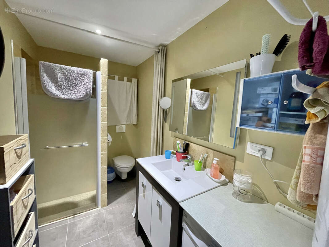 Maison à SANARY-SUR-MER