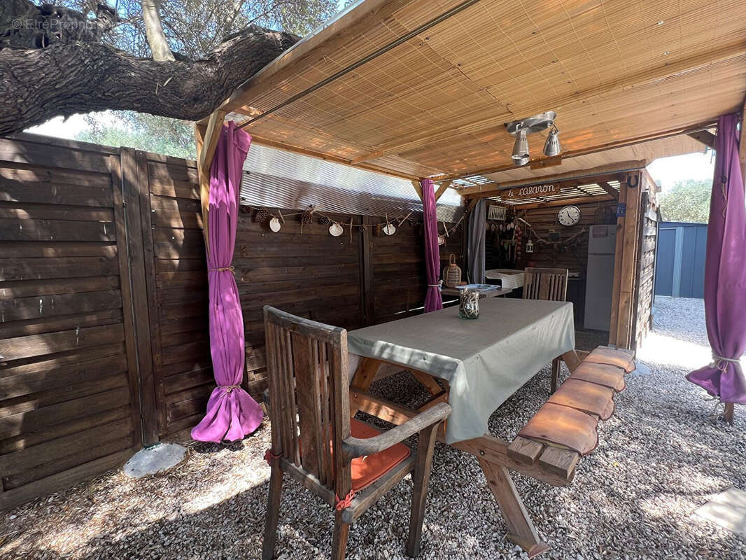 Maison à SANARY-SUR-MER