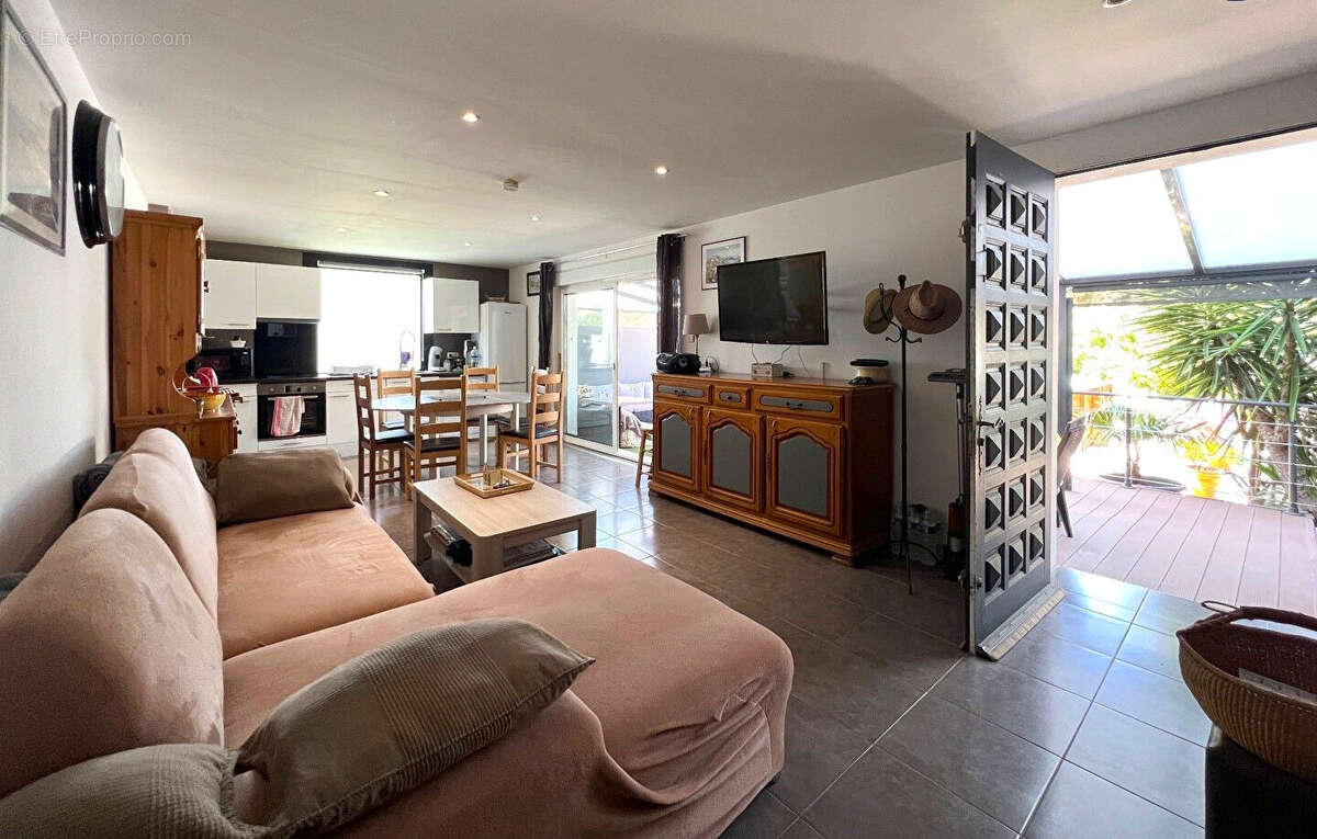 Maison à SANARY-SUR-MER