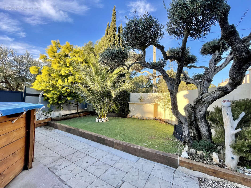 Maison à SANARY-SUR-MER