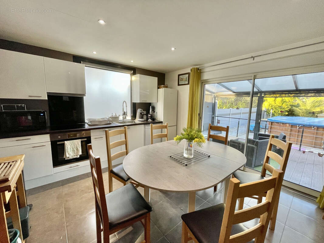 Maison à SANARY-SUR-MER