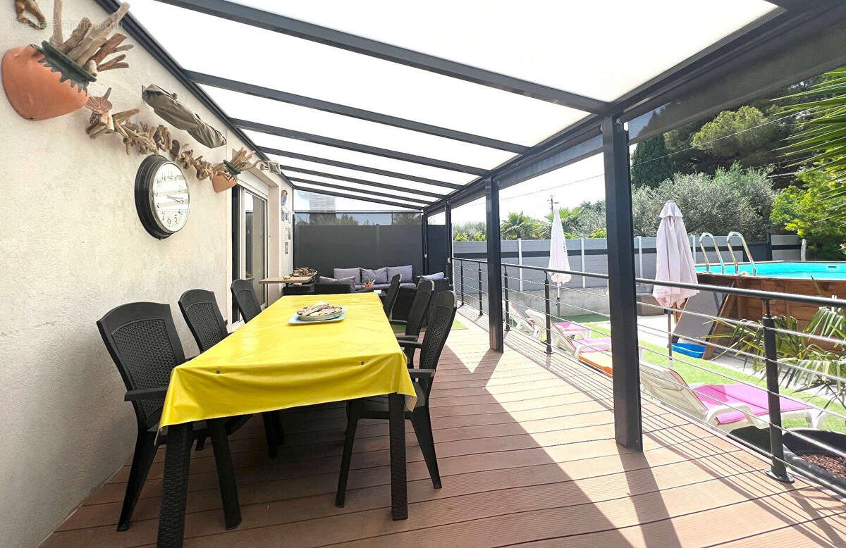 Maison à SANARY-SUR-MER