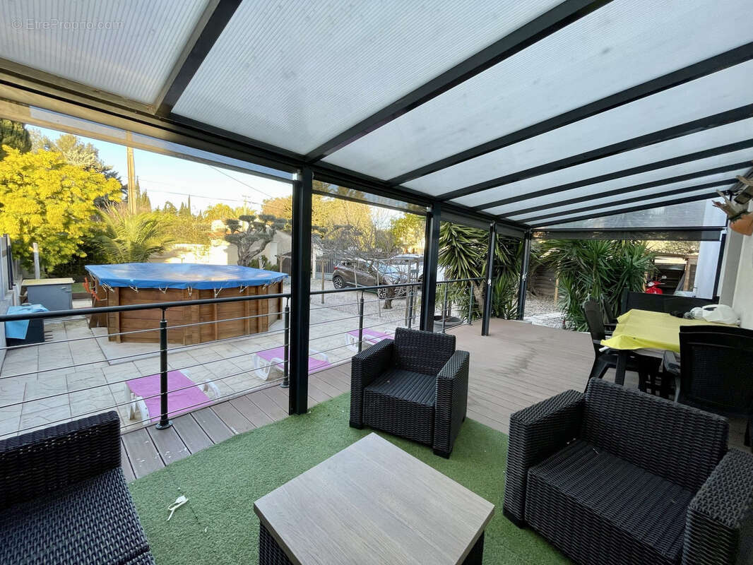 Maison à SANARY-SUR-MER