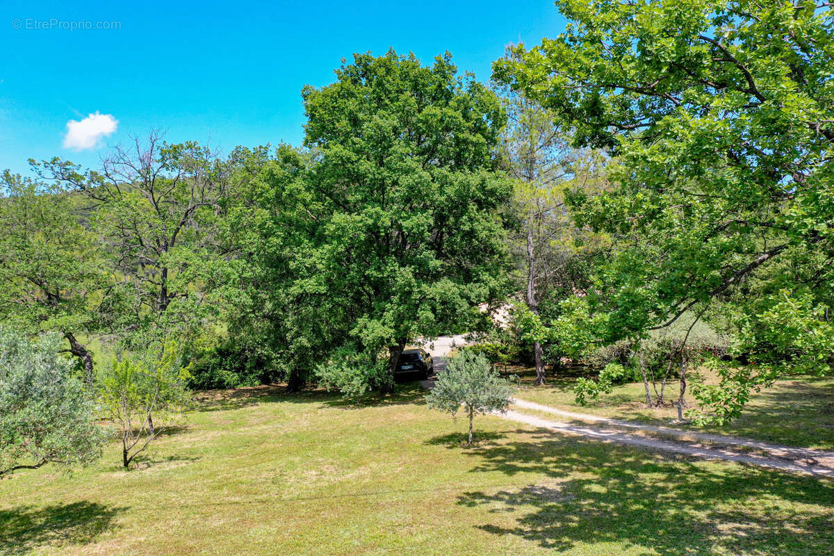 Maison à DRAGUIGNAN