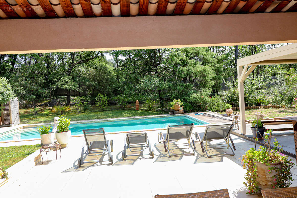 Maison à DRAGUIGNAN