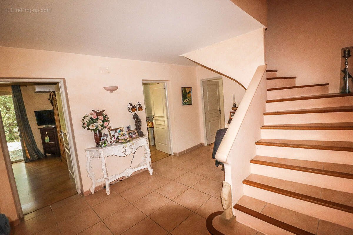 Maison à DRAGUIGNAN