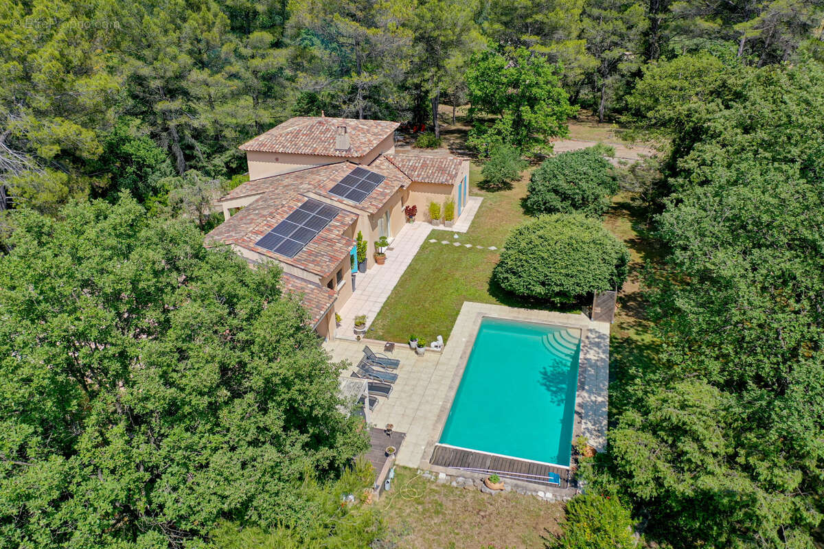 Maison à DRAGUIGNAN