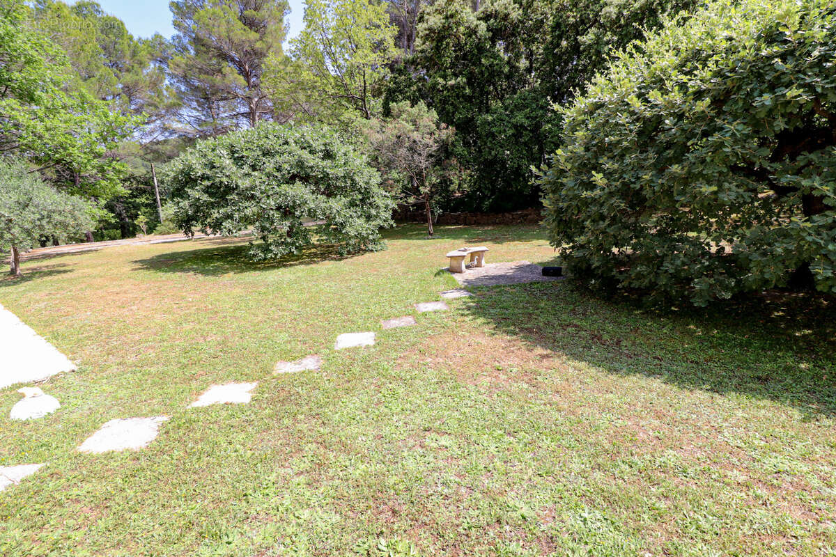 Maison à DRAGUIGNAN