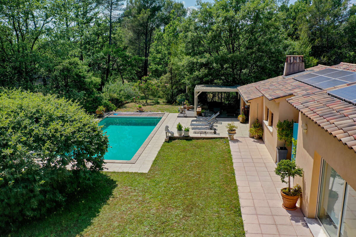 Maison à DRAGUIGNAN