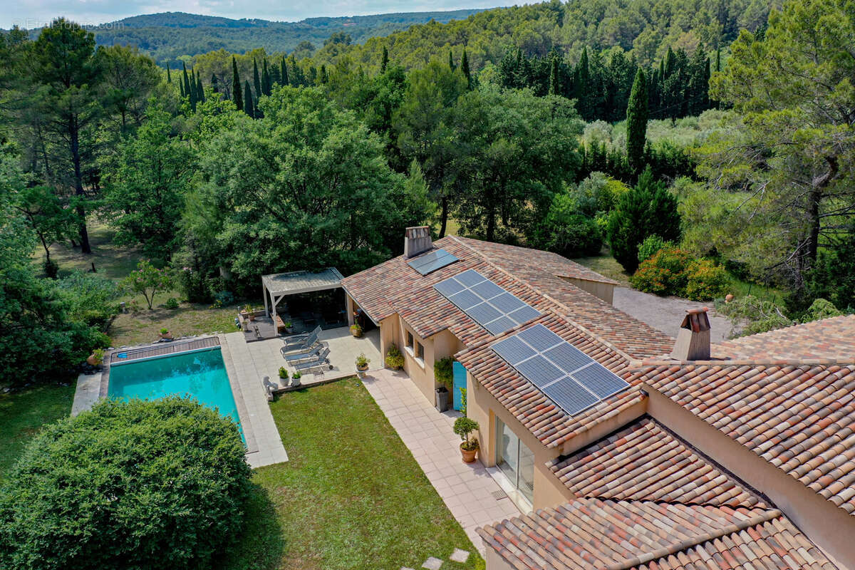 Maison à DRAGUIGNAN