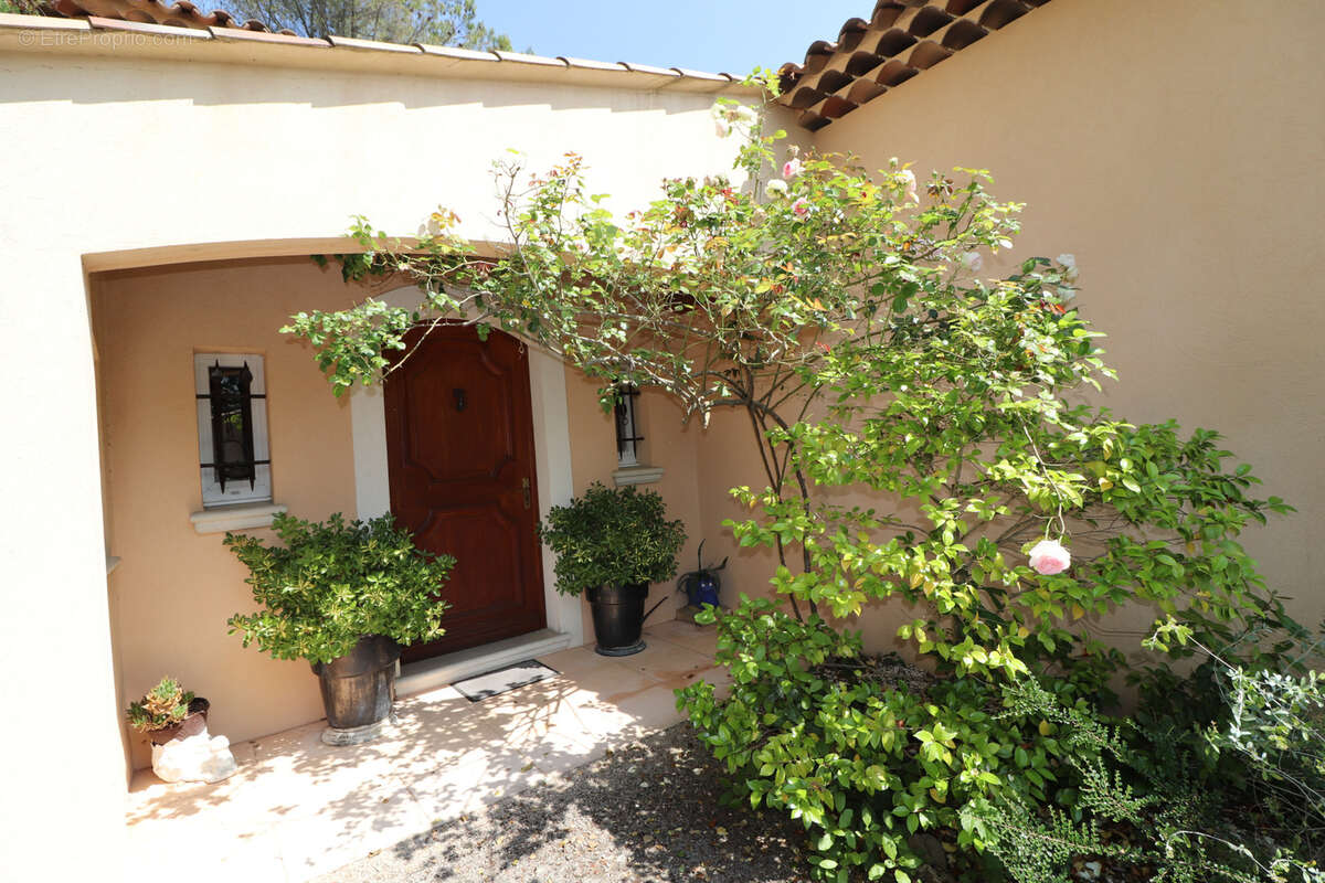 Maison à DRAGUIGNAN