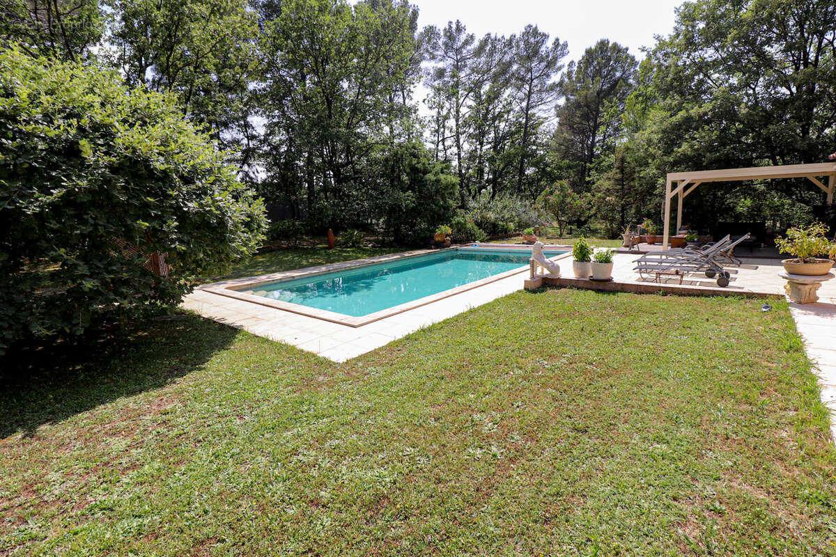 Maison à DRAGUIGNAN