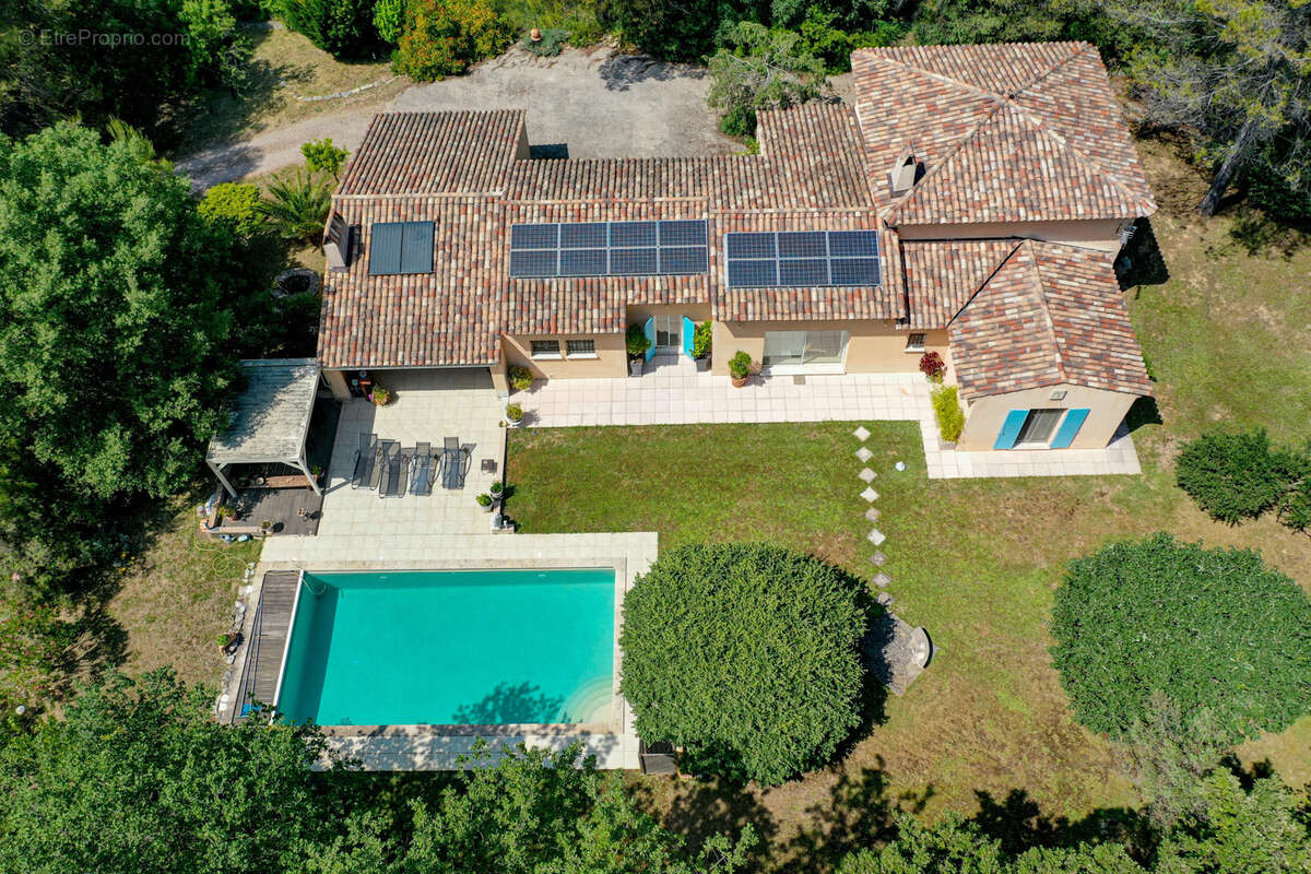 Maison à DRAGUIGNAN