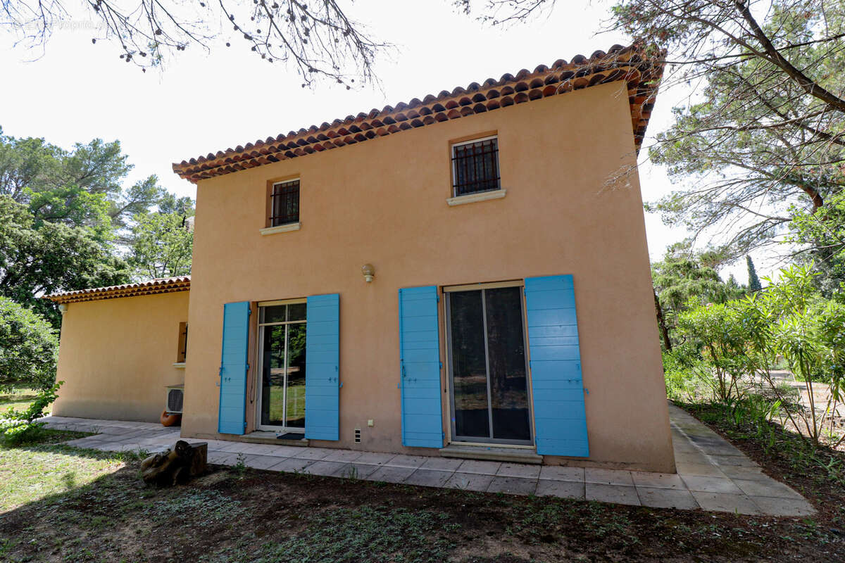 Maison à DRAGUIGNAN