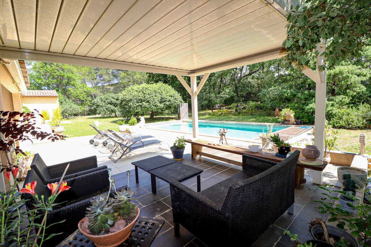 Maison à DRAGUIGNAN