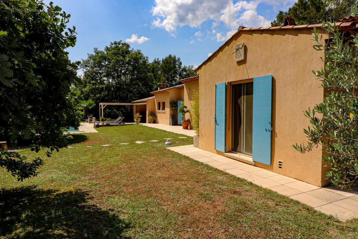 Maison à DRAGUIGNAN