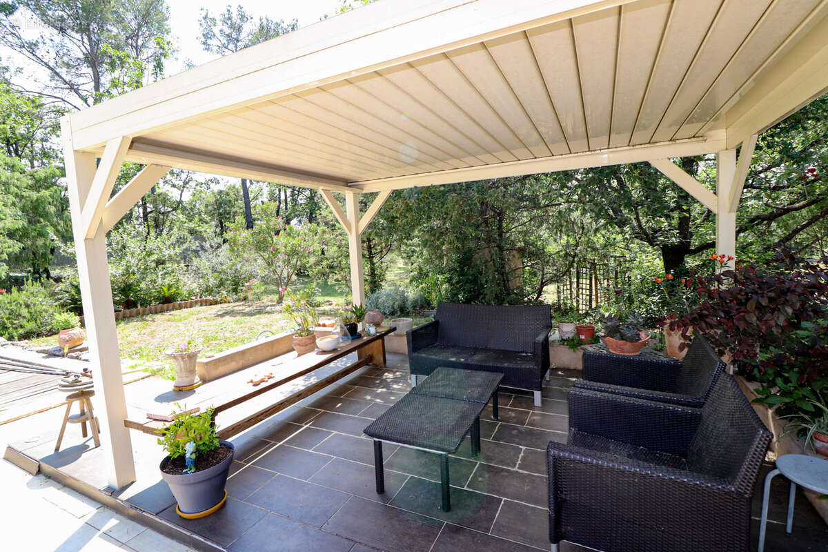 Maison à DRAGUIGNAN