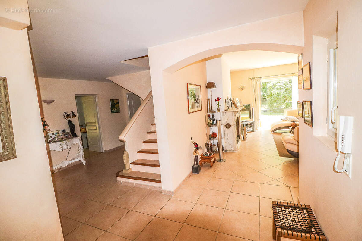 Maison à DRAGUIGNAN