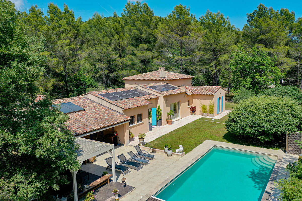 Maison à DRAGUIGNAN