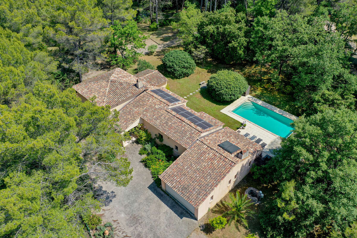 Maison à DRAGUIGNAN