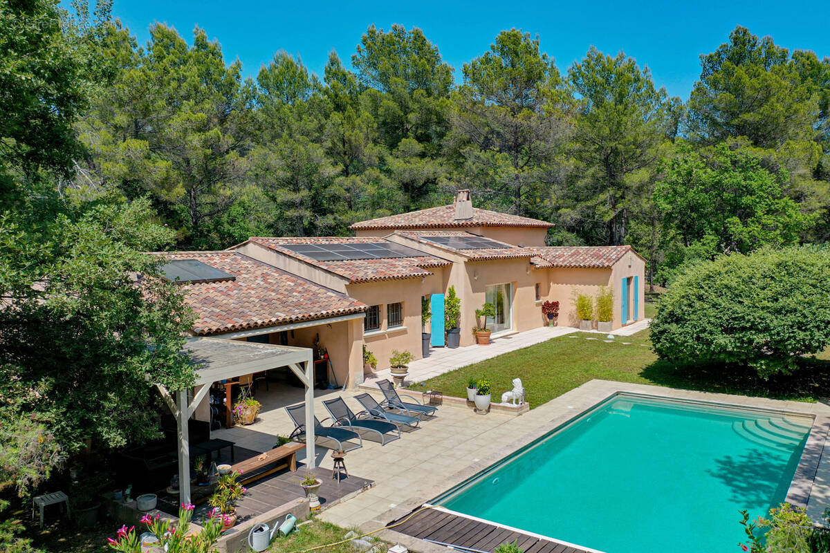 Maison à DRAGUIGNAN