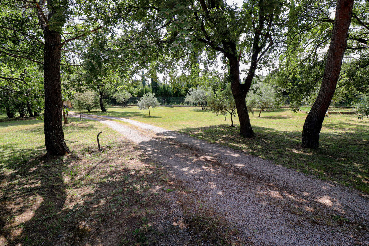 Maison à DRAGUIGNAN