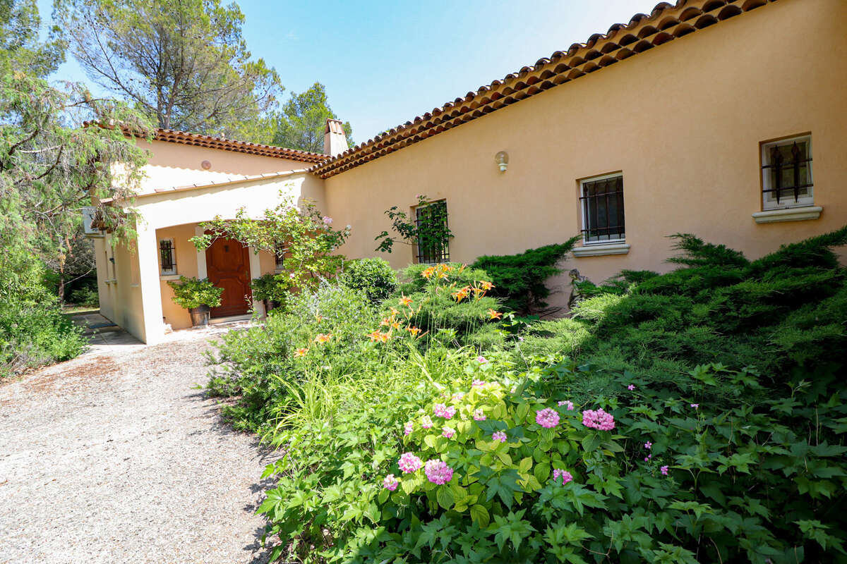 Maison à DRAGUIGNAN