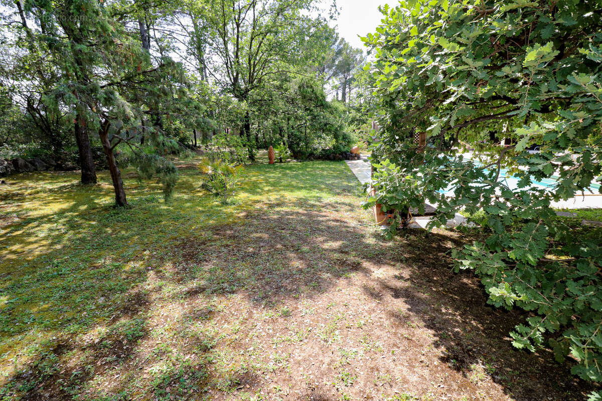 Maison à DRAGUIGNAN