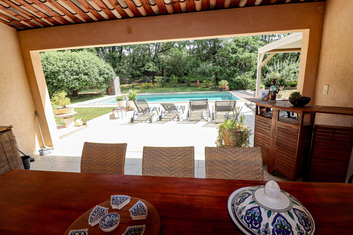 Maison à DRAGUIGNAN