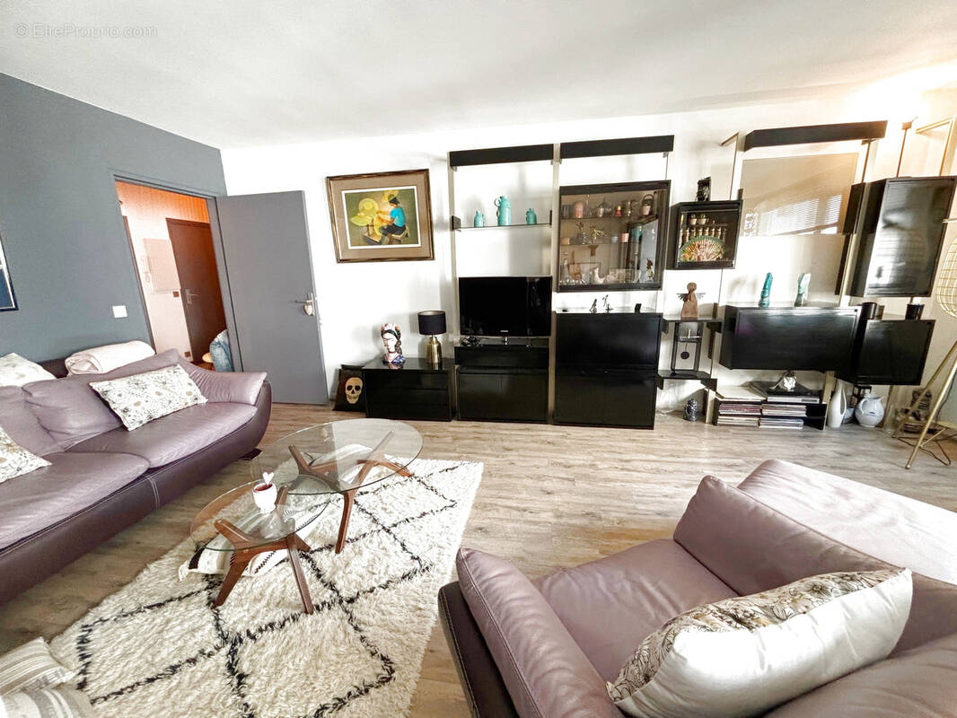 Appartement à ENGHIEN-LES-BAINS