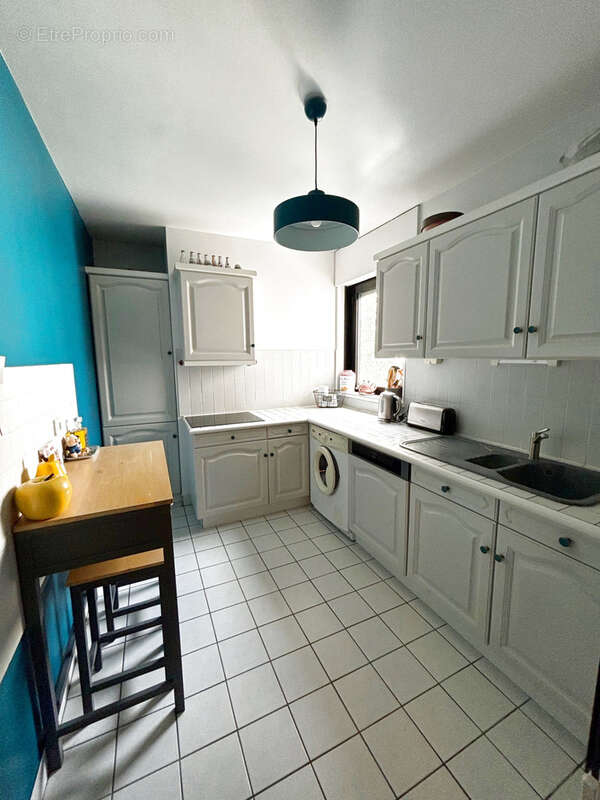 Appartement à ENGHIEN-LES-BAINS