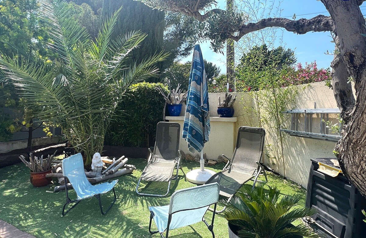 Maison à SANARY-SUR-MER