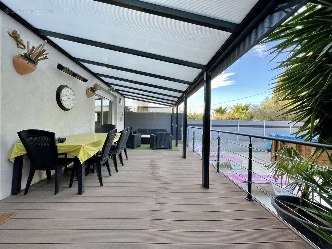 Maison à SANARY-SUR-MER