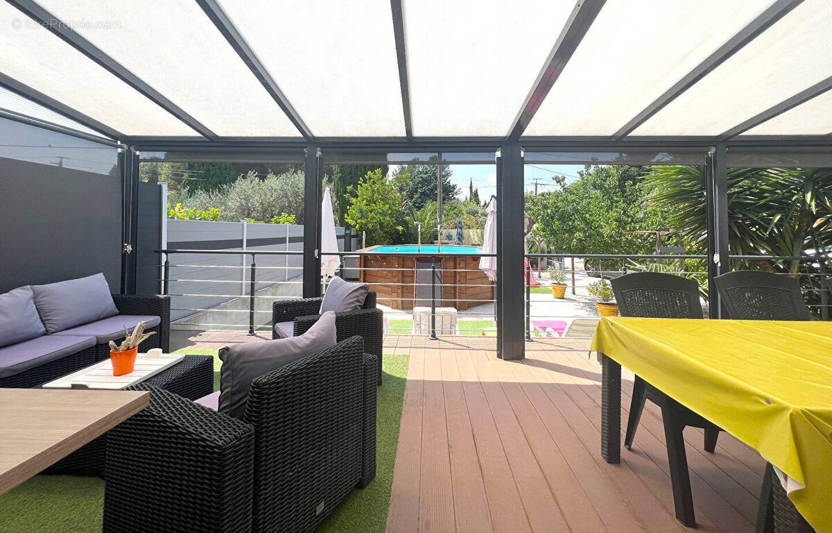 Maison à SANARY-SUR-MER