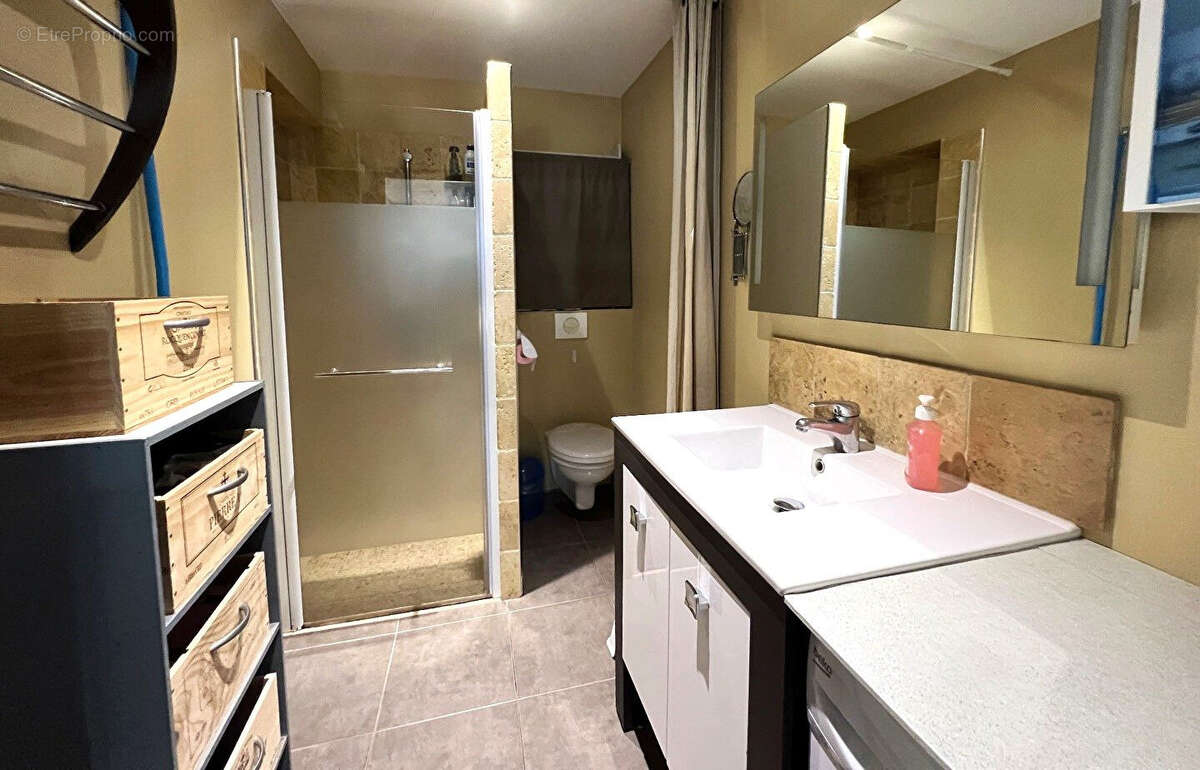 Maison à SANARY-SUR-MER