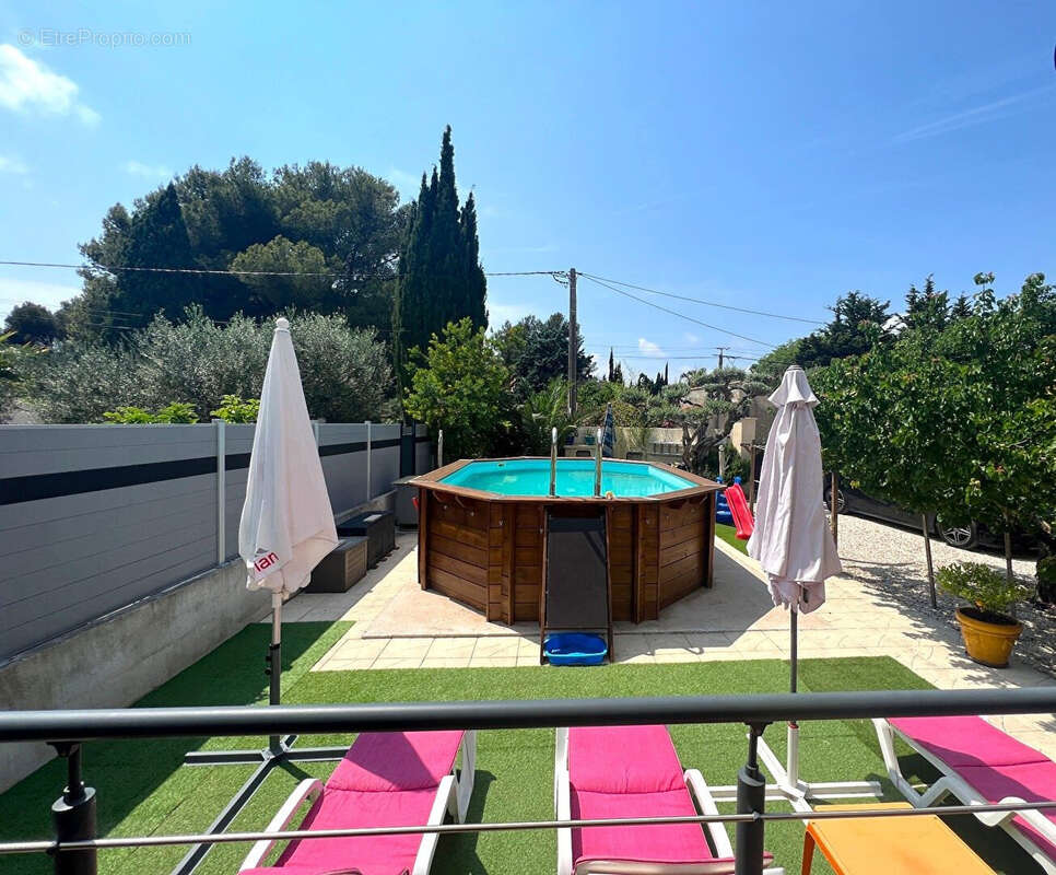 Maison à SANARY-SUR-MER