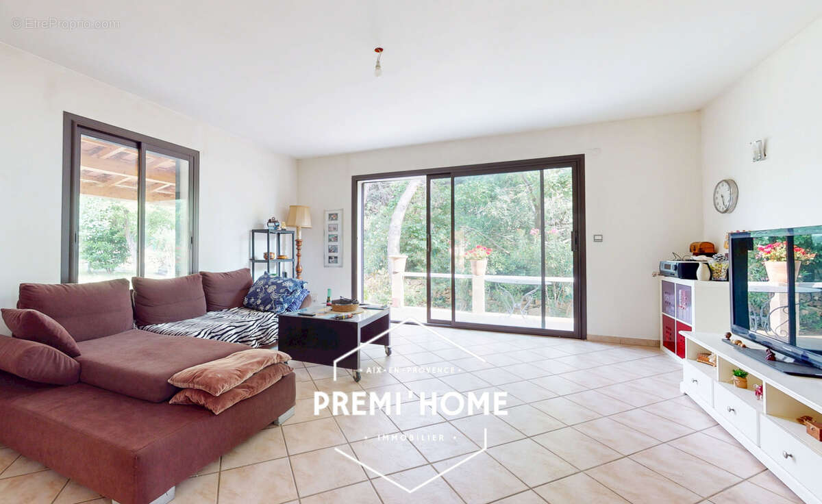 Maison à SALON-DE-PROVENCE