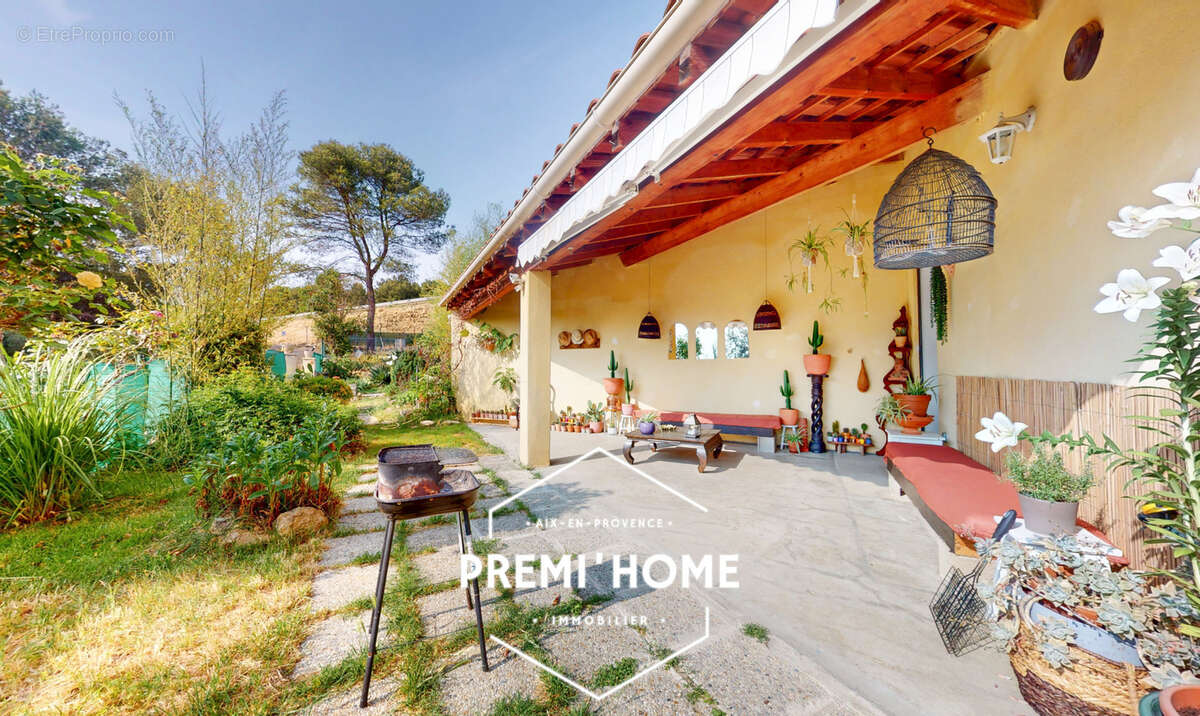 Maison à SALON-DE-PROVENCE