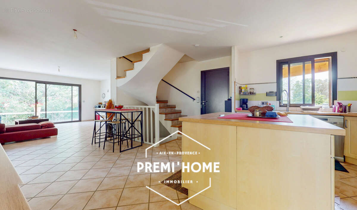 Maison à SALON-DE-PROVENCE